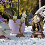 Image produit La Belle et la Bête - Figure Lumière