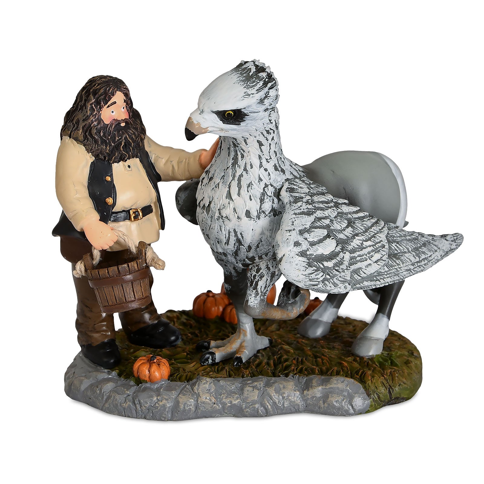 Image produit Harry Potter - Figurine de Hagrid au bec de soie