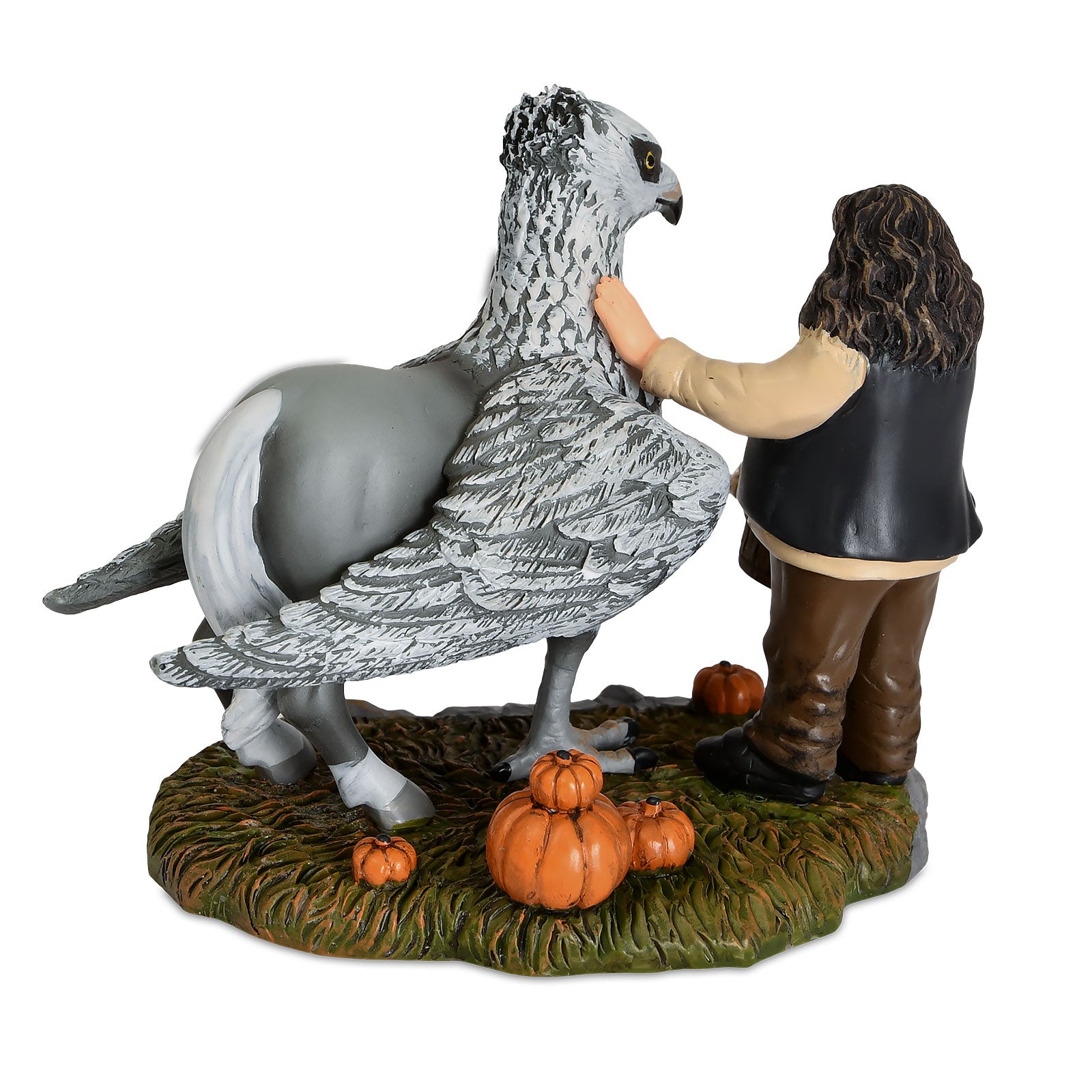 Image produit Harry Potter - Figurine de Hagrid au bec de soie