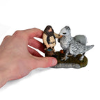 Image produit Harry Potter - Figurine de Hagrid au bec de soie