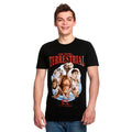 Image produit E.T. l'extra-terrestre T-shirt noir