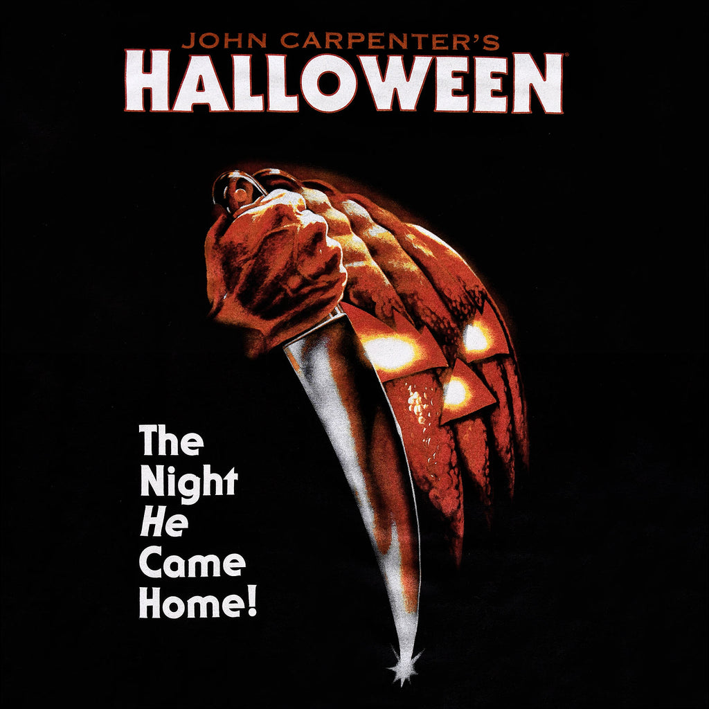 Image produit Halloween - T-shirt affiche de film noir
