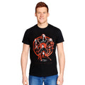 Image produit Black Widow - T-shirt Collage noir