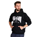 Image produit Supernatural - Dean en prison Hoodie noir