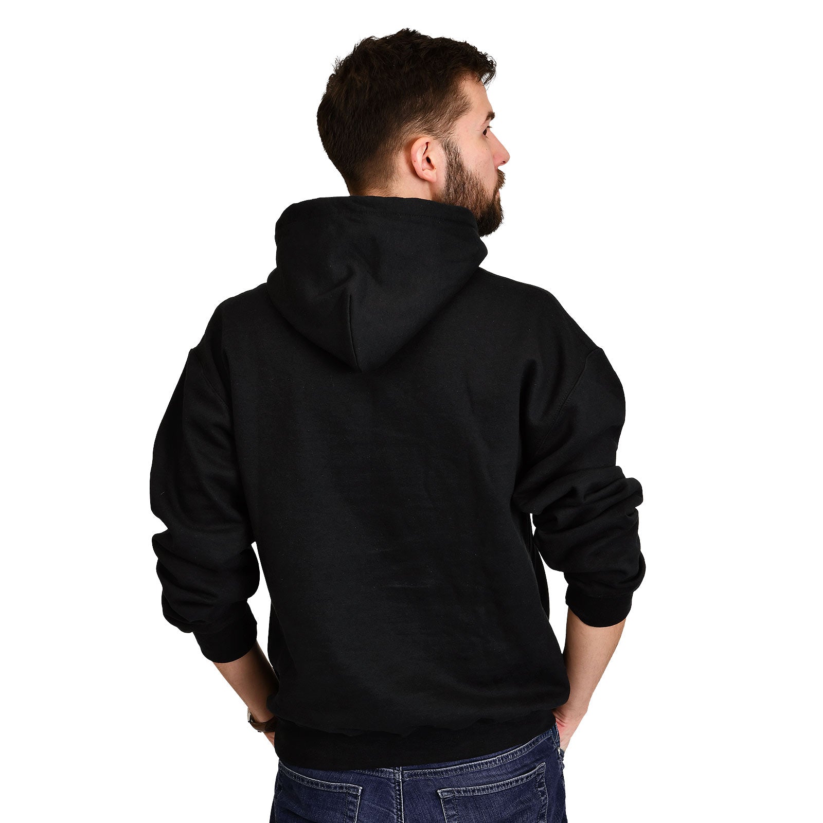 Image produit Supernatural - Dean en prison Hoodie noir