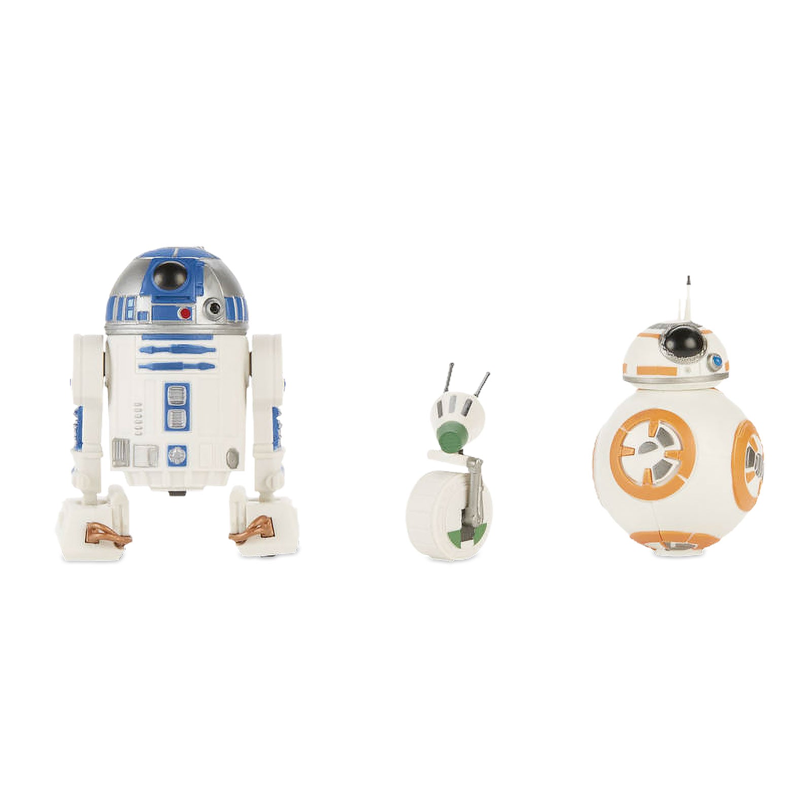 Image produit Star Wars - Ensemble de Figurines d'Action de Droides
