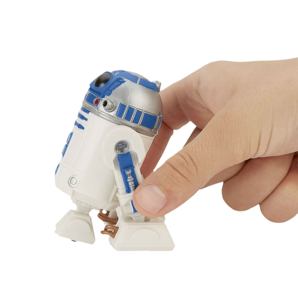 Image produit Star Wars - Ensemble de Figurines d'Action de Droides