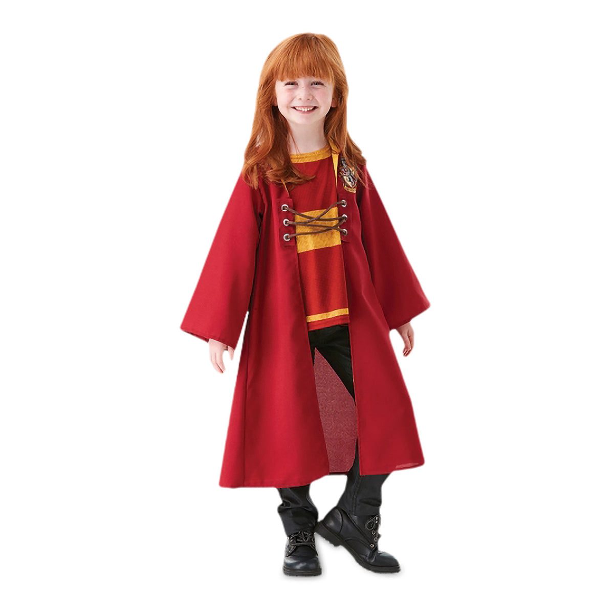 Product image Harry Potter - Gryffindor Quidditch Robe Children's Costume