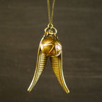 Image produit Harry Potter - Médaillon Vif d'Or sur Collier