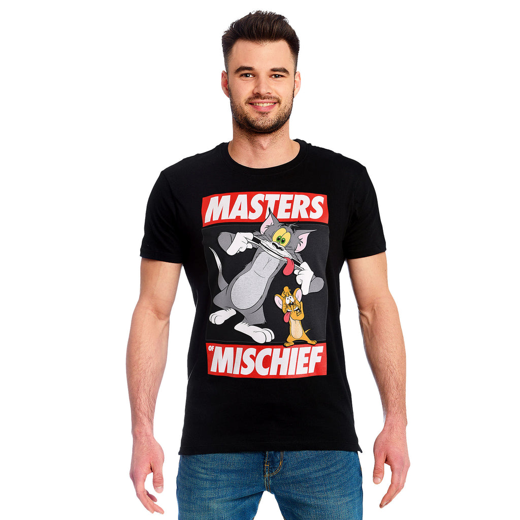 Image produit Tom et Jerry - Masters of Mischief noir