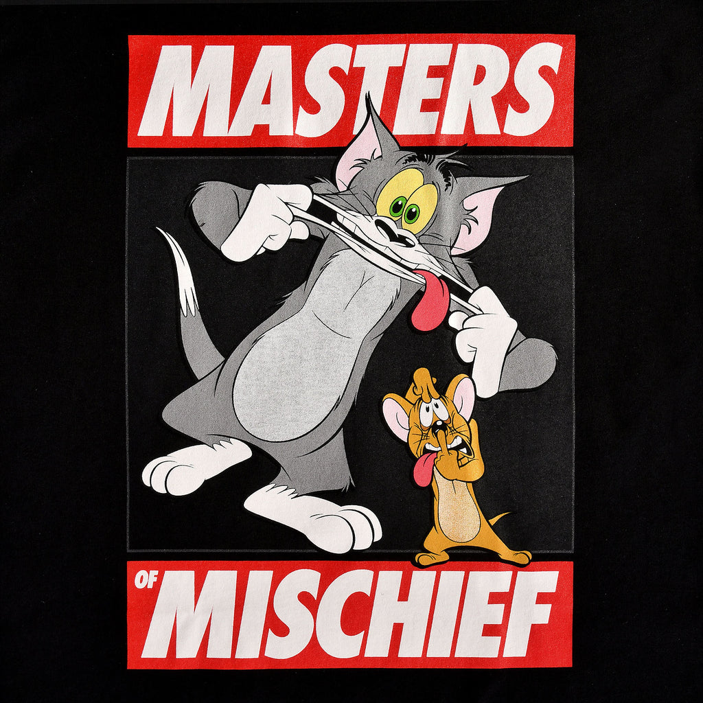 Image produit Tom et Jerry - Masters of Mischief noir