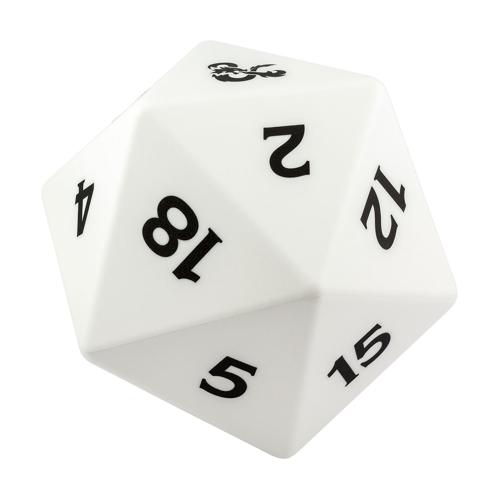 Image produit Dungeons & Dragons - Lampe de Table D20