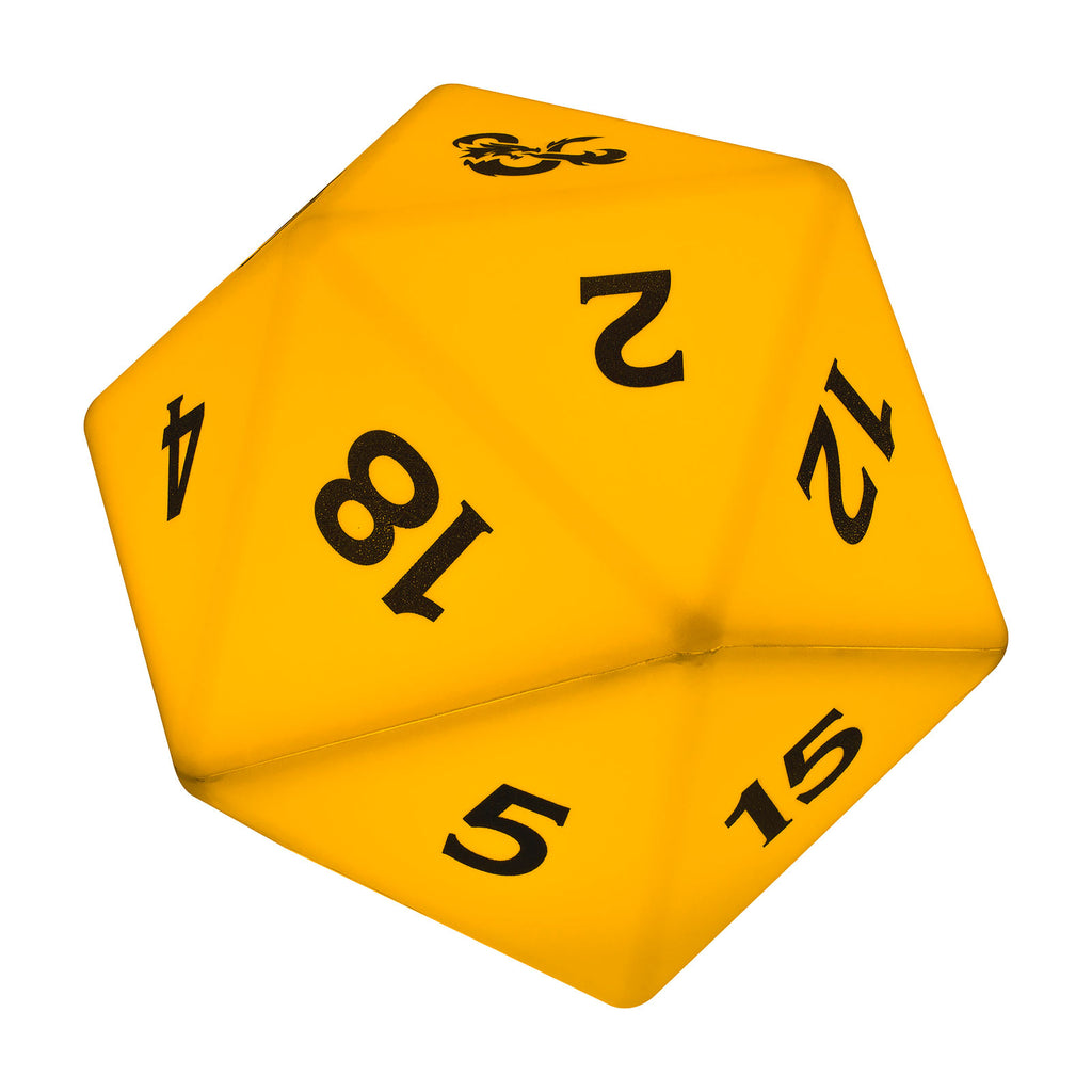 Image produit Dungeons & Dragons - Lampe de Table D20