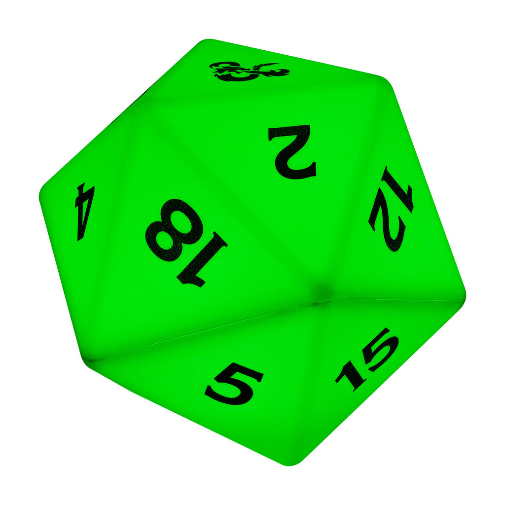 Image produit Dungeons & Dragons - Lampe de Table D20
