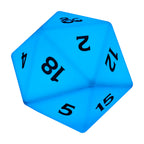 Image produit Dungeons & Dragons - Lampe de Table D20