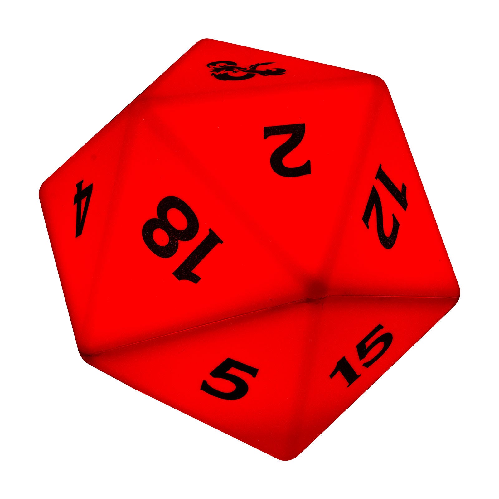 Image produit Dungeons & Dragons - Lampe de Table D20
