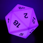 Image produit Dungeons & Dragons - Lampe de Table D20