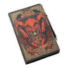 Image produit Dungeons & Dragons - Cahier du joueur A5 avec crayon