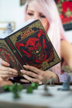 Image produit Dungeons & Dragons - Cahier du joueur A5 avec crayon