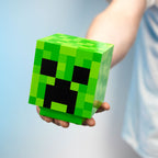 Image produit Minecraft - Lampe Creeper avec son