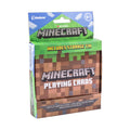 Image produit Cartes à jouer Minecraft dans une boîte métallique