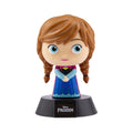 Image produit Frozen - Anna Icons lampe de table 3D