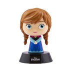 Image produit Frozen - Anna Icons lampe de table 3D