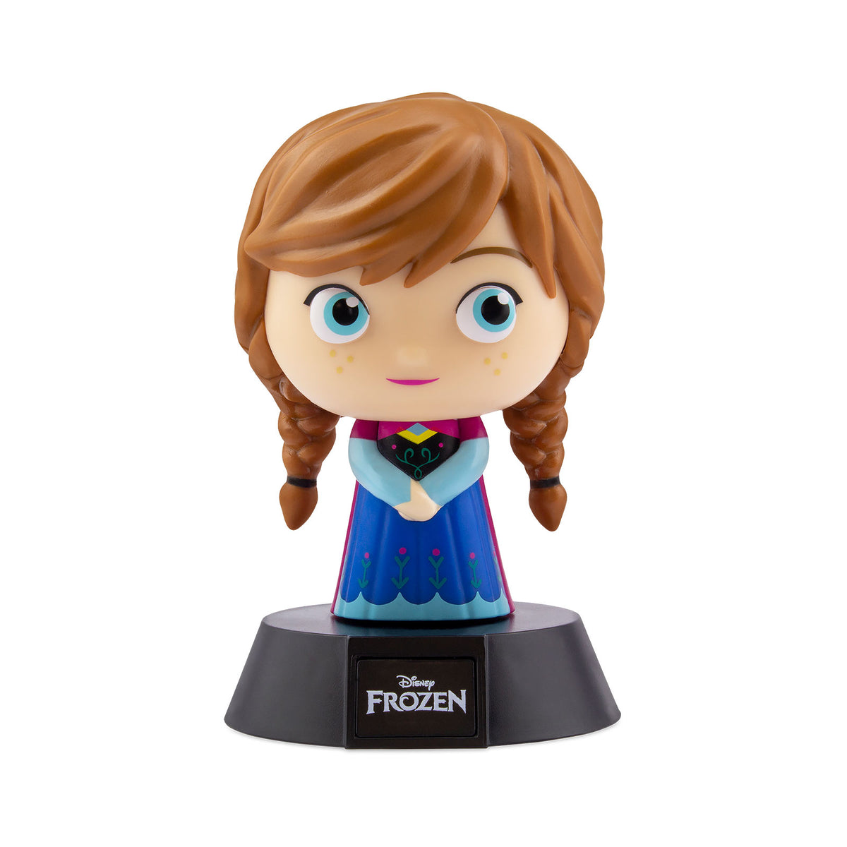 Image produit Frozen - Anna Icons lampe de table 3D