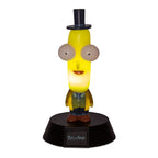 Image produit Rick and Morty - Mr. Poopybutthole Icons 3D Lampe de table