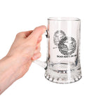Product image Skyrim - Dead Man's Drink Logo Glass Mug