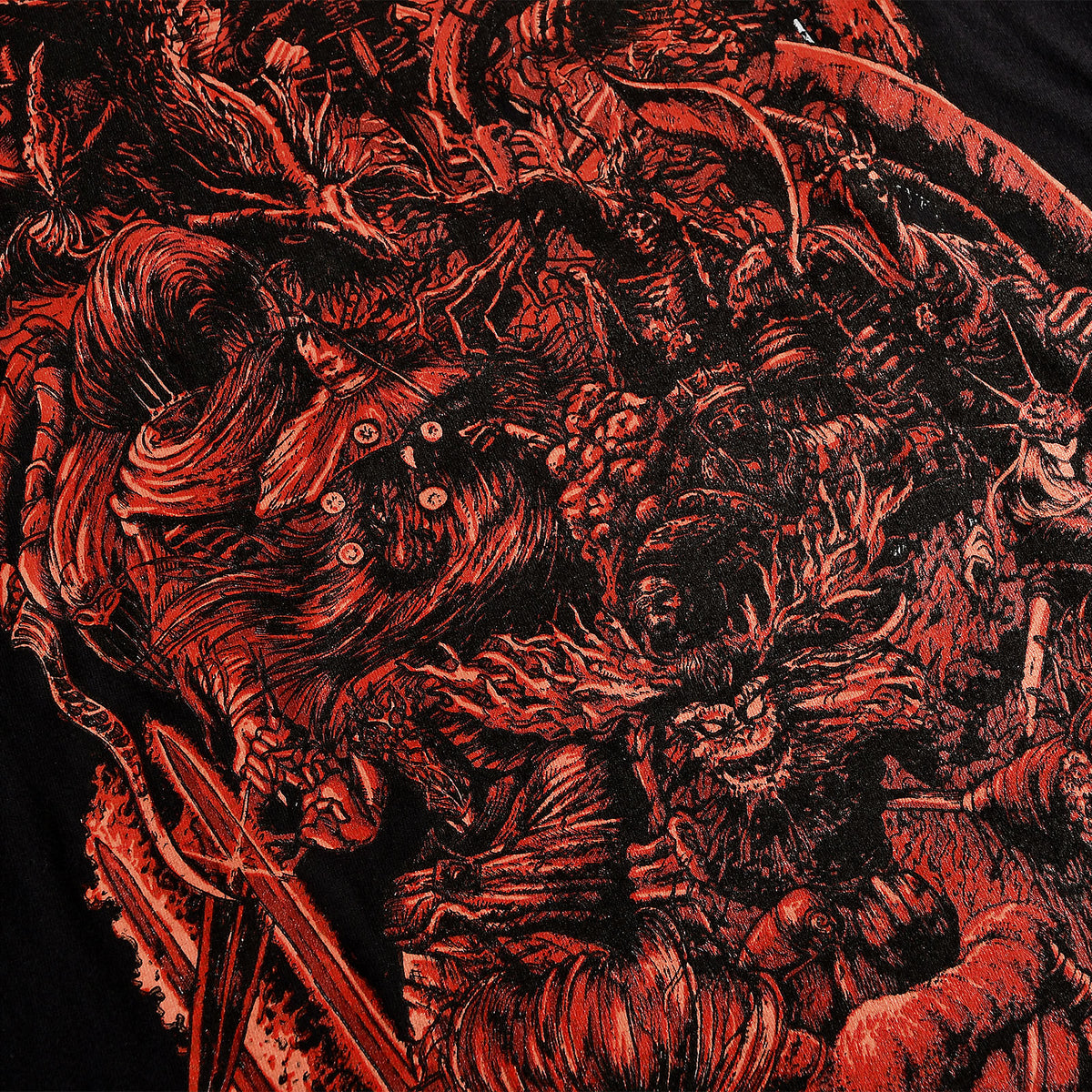 Image produit Dark Souls - T-shirt Berserker noir