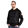 Image produit Resident Evil - U.B.C.S. Outfit Sweat à capuche militaire noir