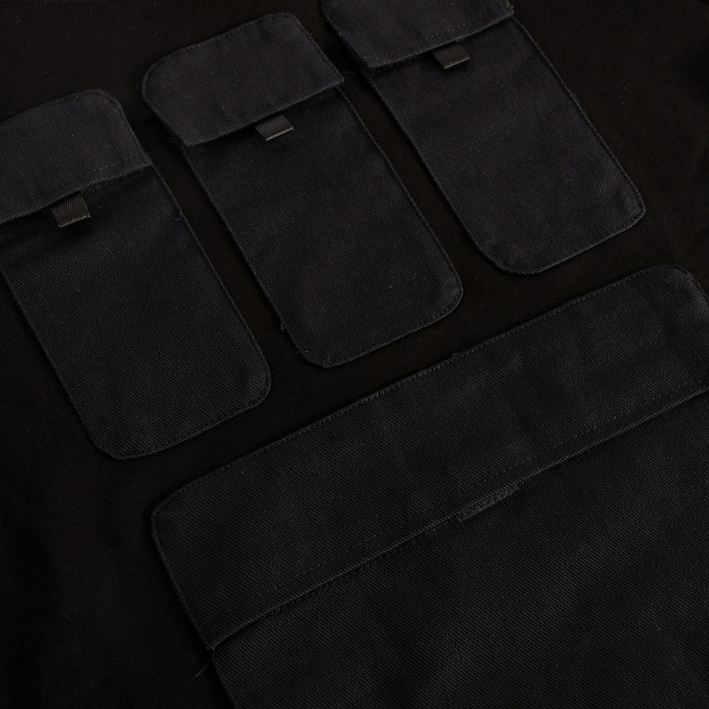 Image produit Resident Evil - U.B.C.S. Outfit Sweat à capuche militaire noir