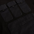 Image produit Resident Evil - U.B.C.S. Outfit Sweat à capuche militaire noir