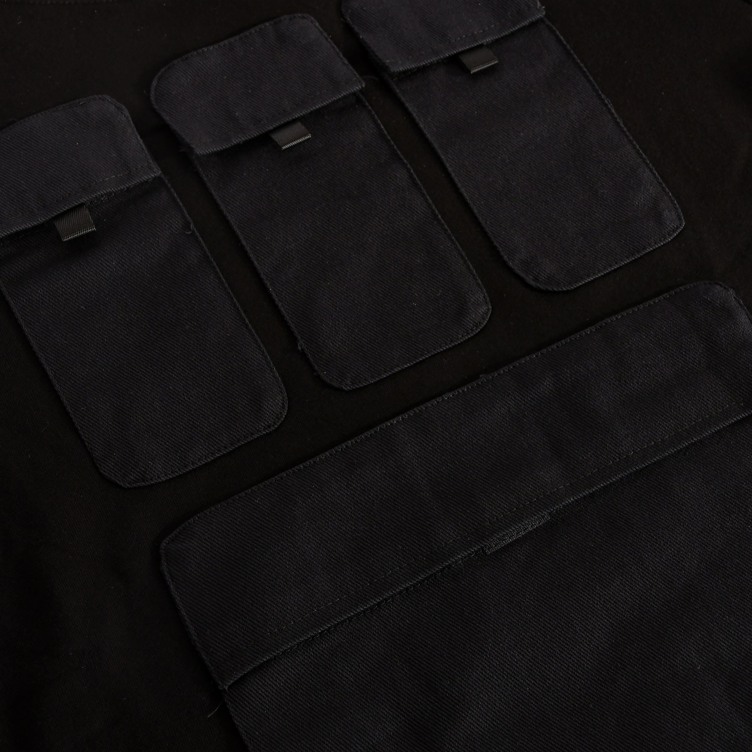 Image produit Resident Evil - U.B.C.S. Outfit Sweat à capuche militaire noir