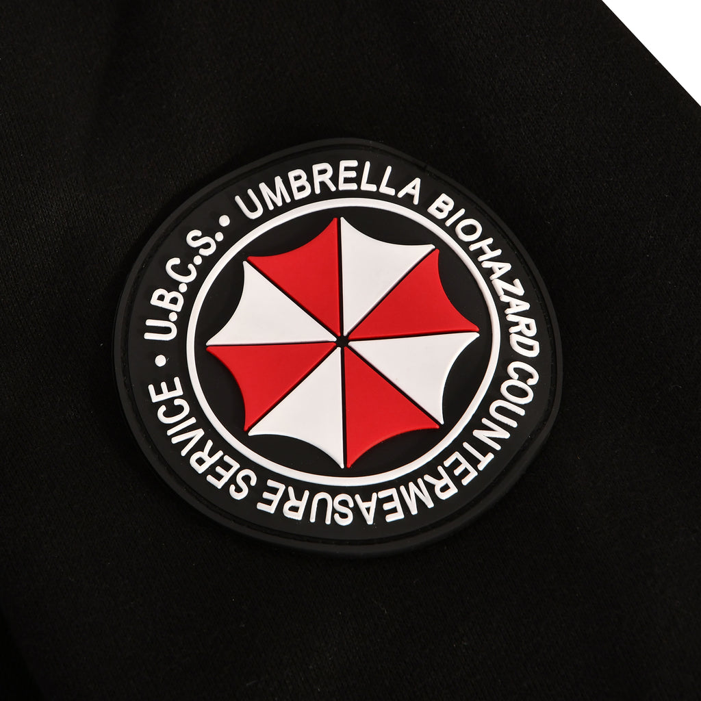 Image produit Resident Evil - U.B.C.S. Outfit Sweat à capuche militaire noir