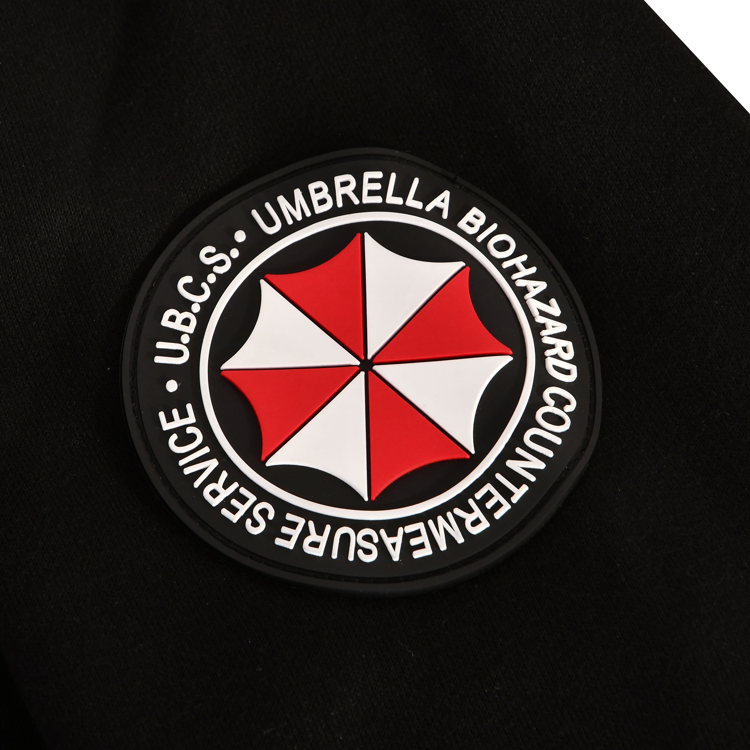 Image produit Resident Evil - U.B.C.S. Outfit Sweat à capuche militaire noir