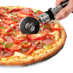 Image produit Star Wars - Coupe-pizza sabre laser de Darth Vader avec son