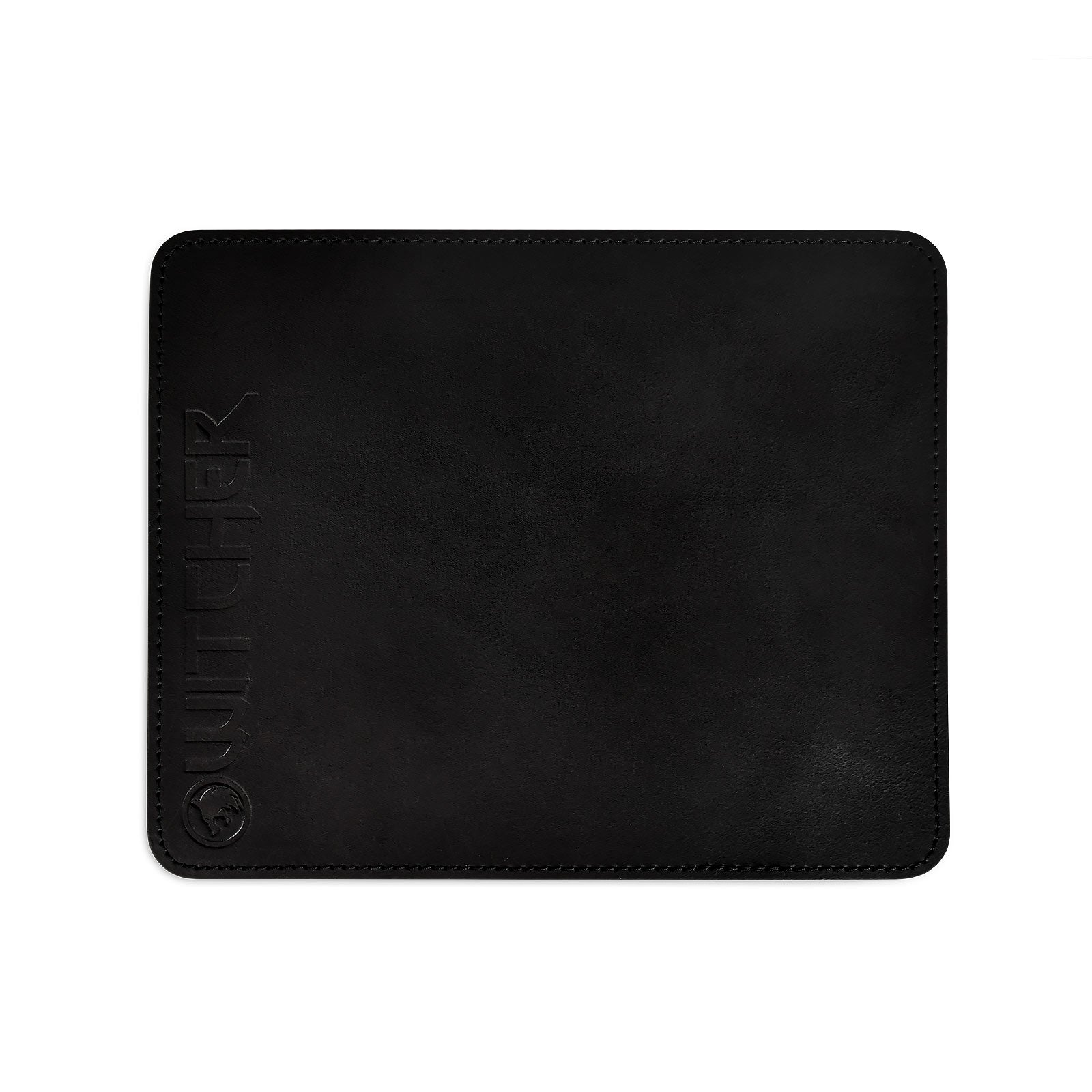 Image produit Tapis de souris noir pour les fans de Witcher