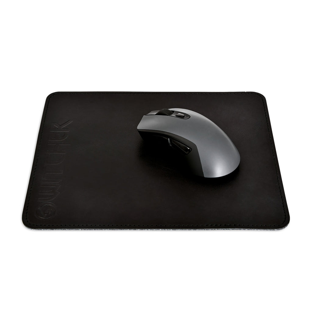 Image produit Tapis de souris noir pour les fans de Witcher