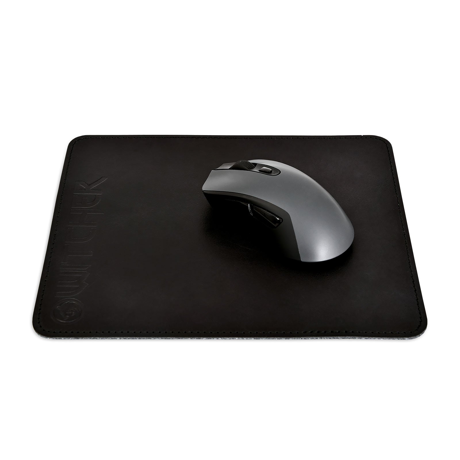 Image produit Tapis de souris noir pour les fans de Witcher