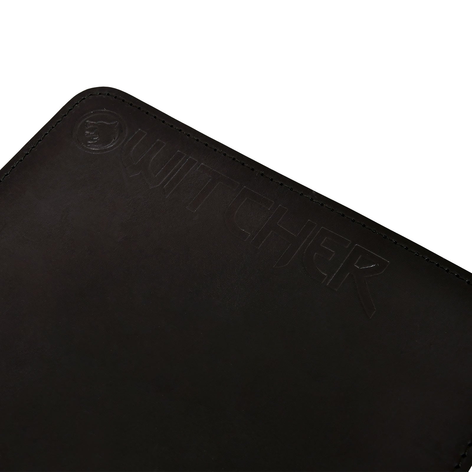 Image produit Tapis de souris noir pour les fans de Witcher