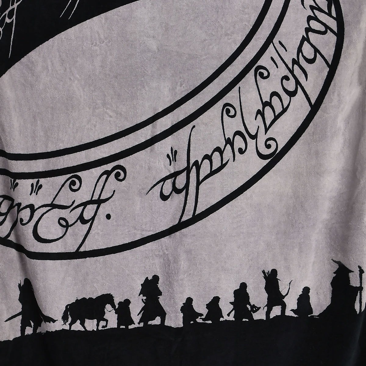 Product image The Lord of the Rings - Fellowship Beach Towel