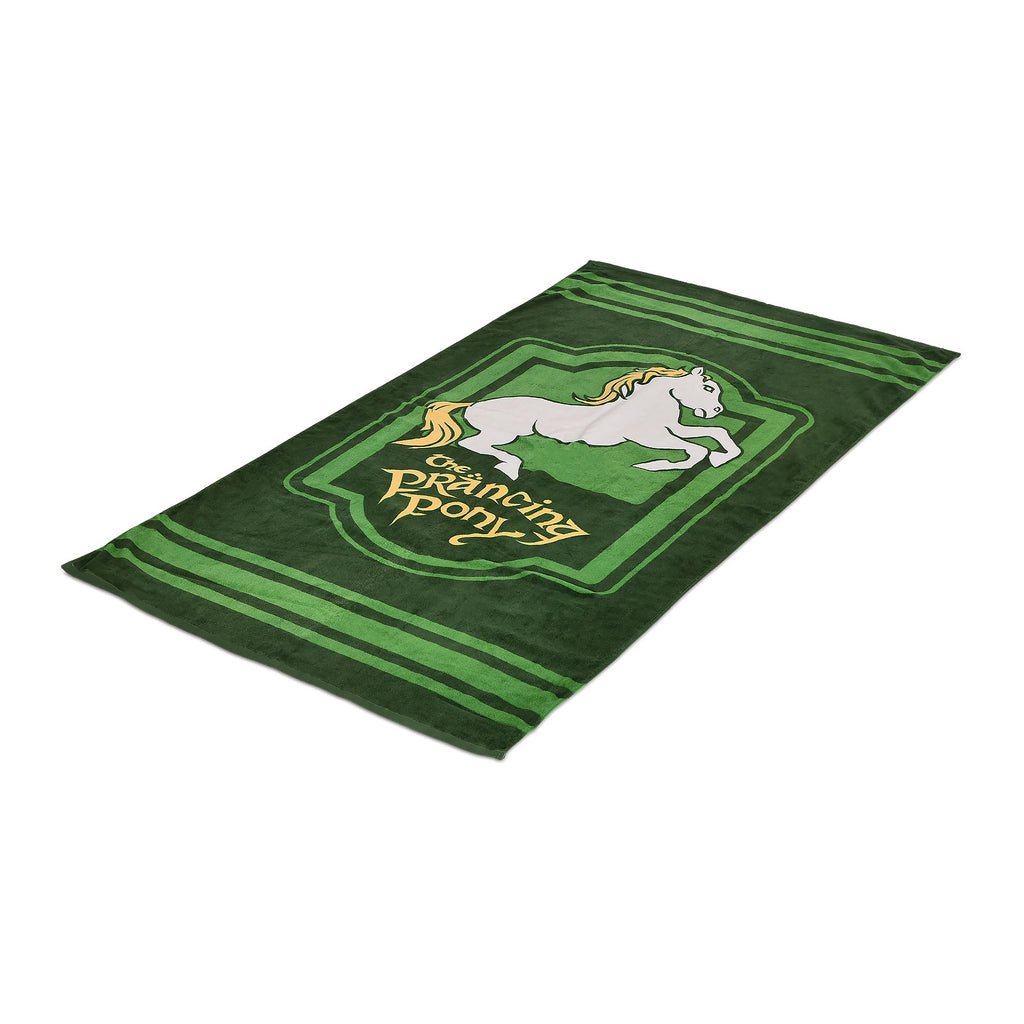 Image produit Le Seigneur des Anneaux - Serviette de Plage Le Poney Fringant