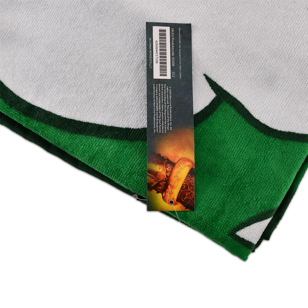 Image produit Le Seigneur des Anneaux - Serviette de Plage Le Poney Fringant