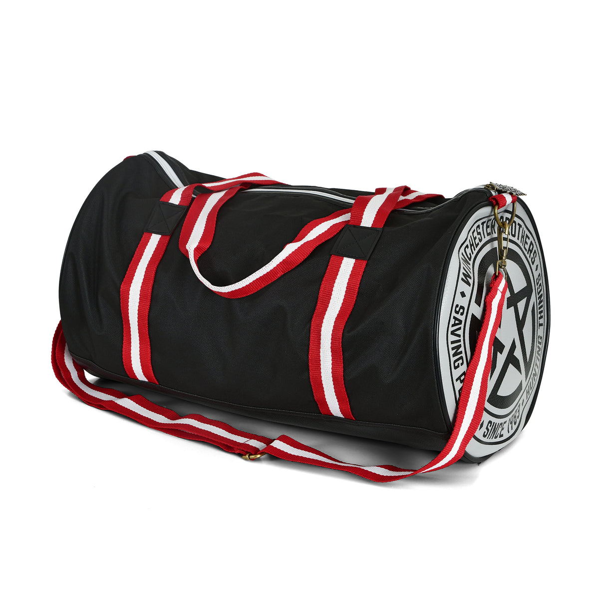 Image produit Supernatural - Sac de sport Pentagramme noir
