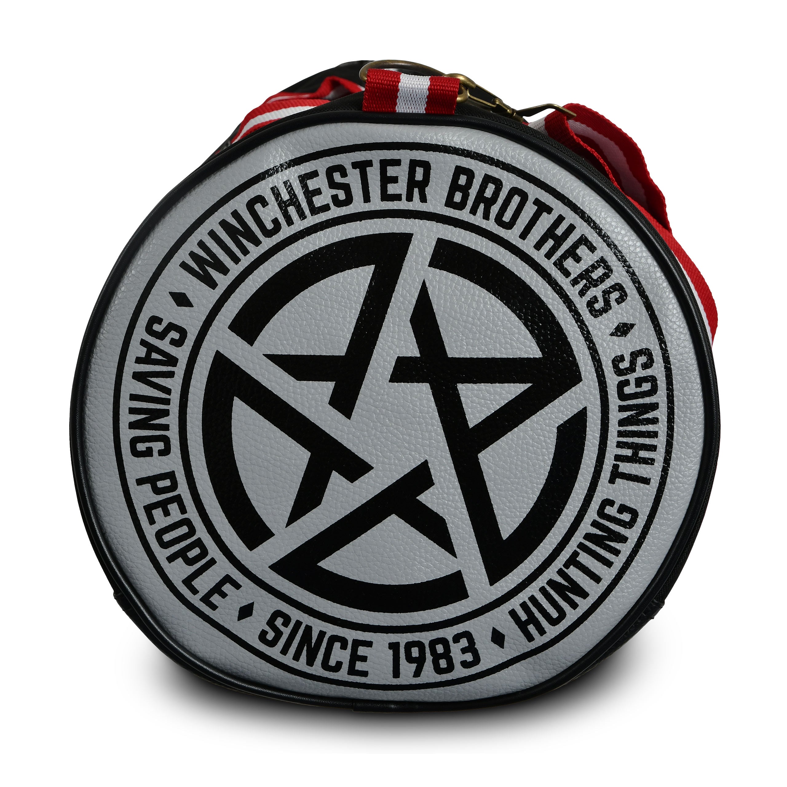 Image produit Supernatural - Sac de sport Pentagramme noir