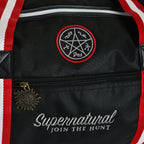 Image produit Supernatural - Sac de sport Pentagramme noir