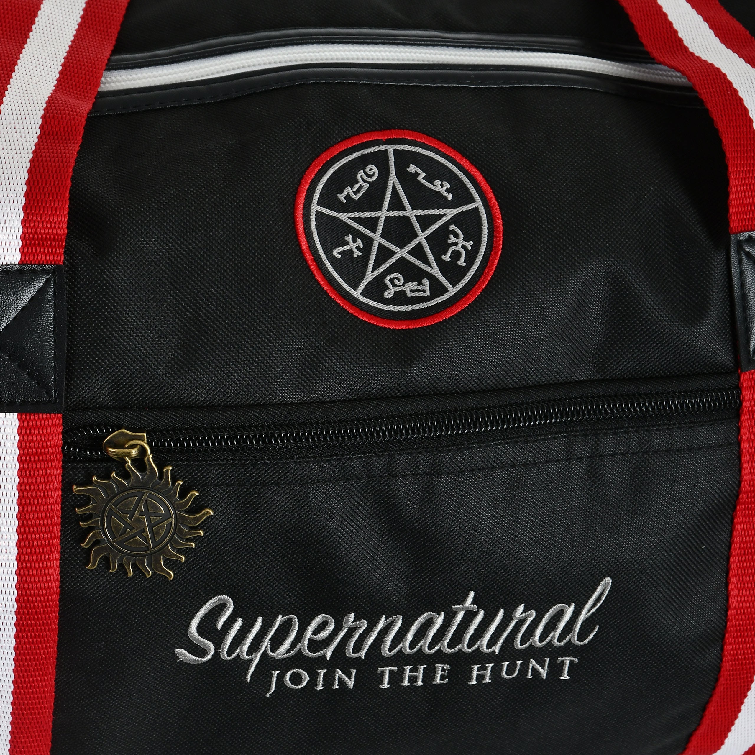 Image produit Supernatural - Sac de sport Pentagramme noir