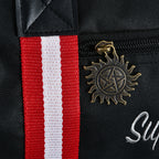 Image produit Supernatural - Sac de sport Pentagramme noir